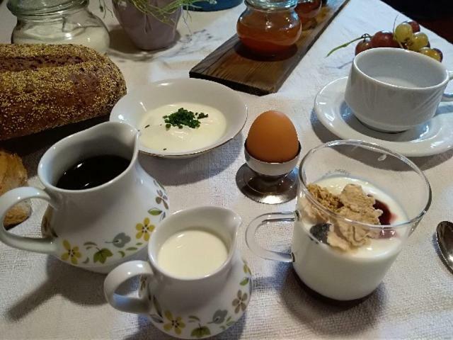 Zimmer - Hinterwalderhof Bed & Breakfast Rio di Pusteria Bagian luar foto