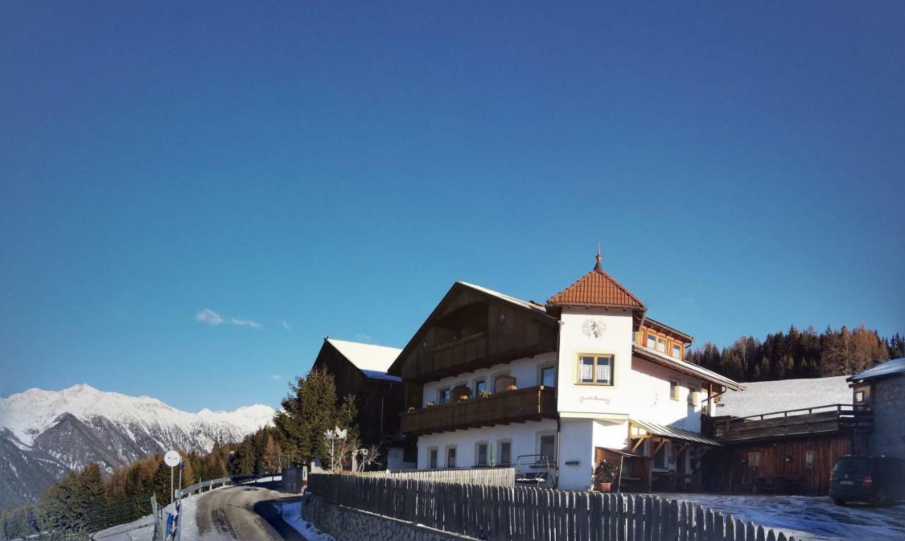 Zimmer - Hinterwalderhof Bed & Breakfast Rio di Pusteria Bagian luar foto